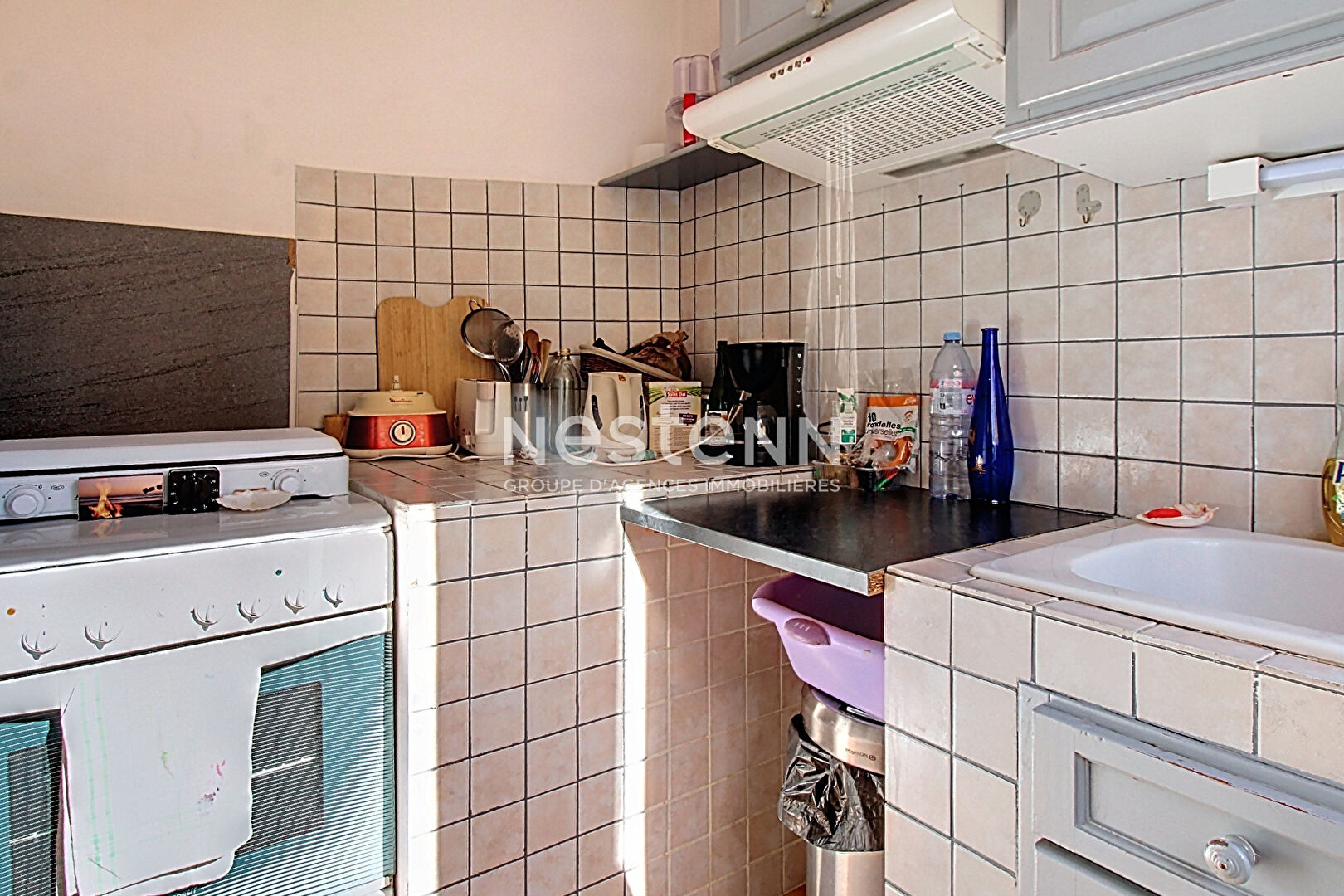 Maison de village de 73 m²  avec garage .
