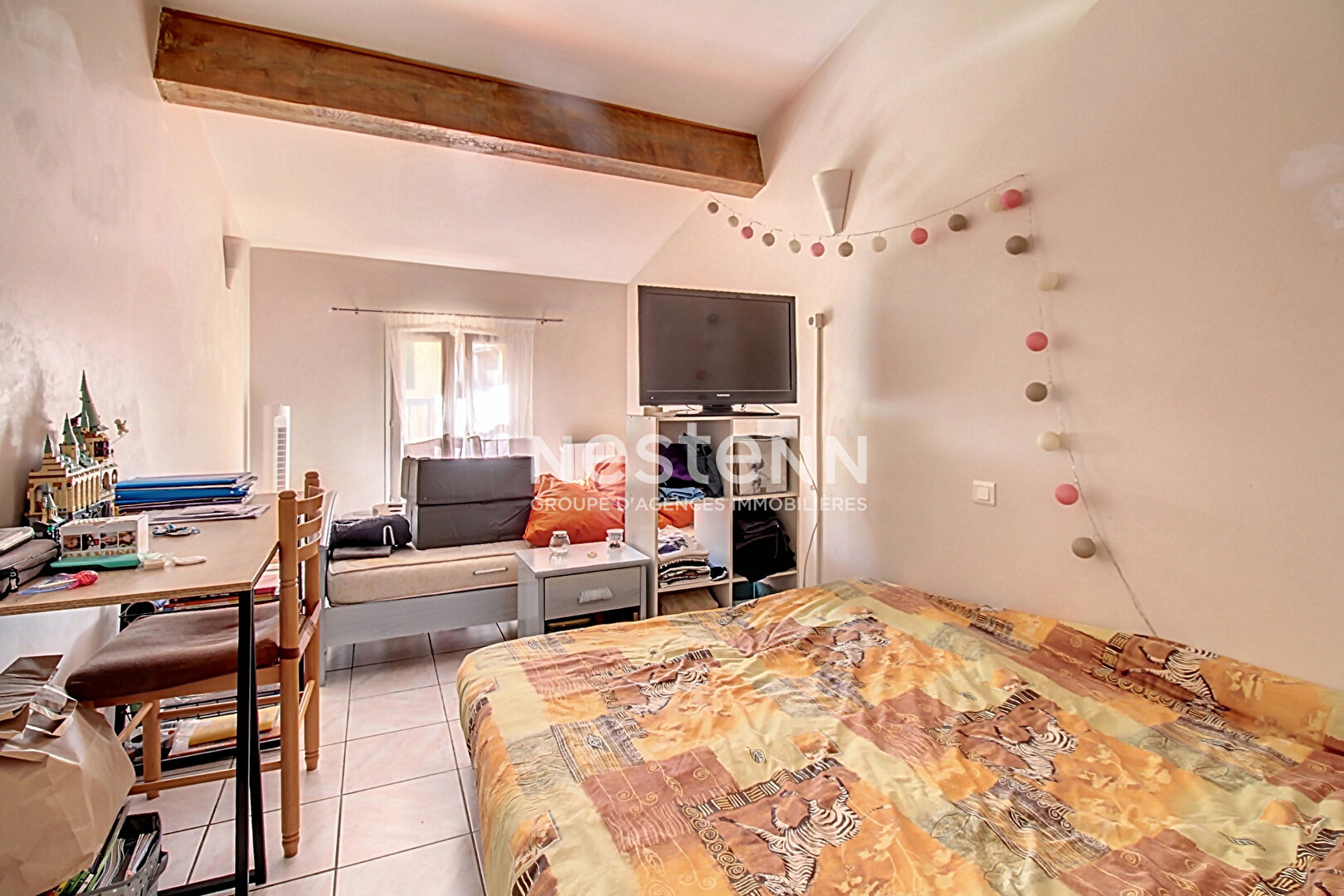 Maison de village de 73 m²  avec garage .