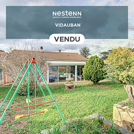 Vente maison investissement à Vidauban (83550)