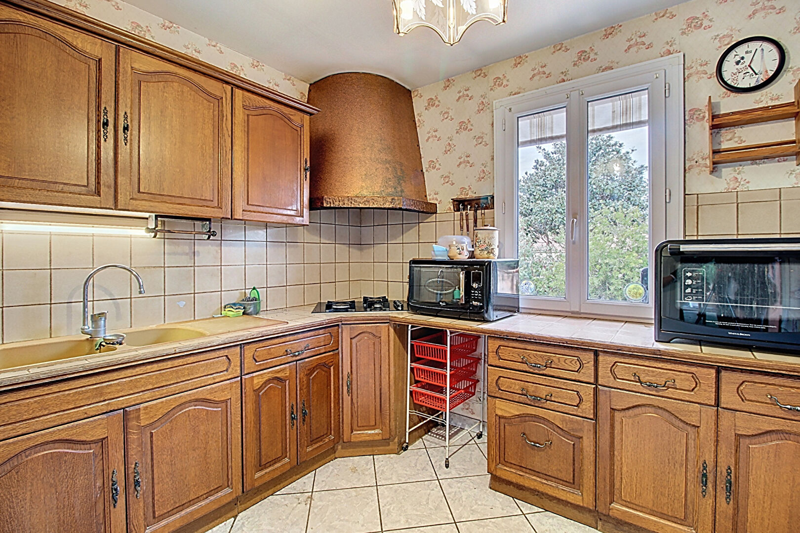 Maison VIDAUBAN, 90 m² , garage, terrain 545 m² .