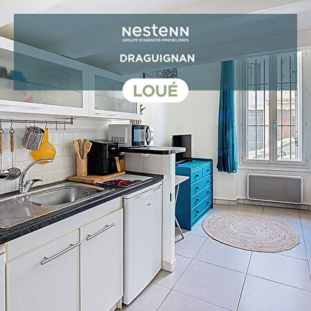 Location appartement à Salernes (83690)