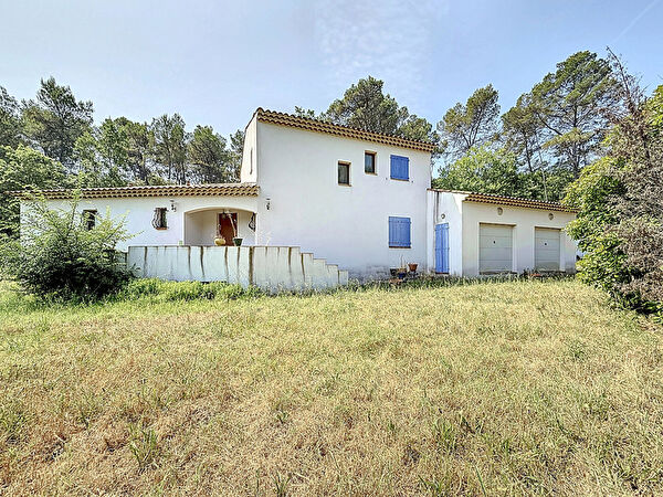 Vente maison à Lorgues (83510)
