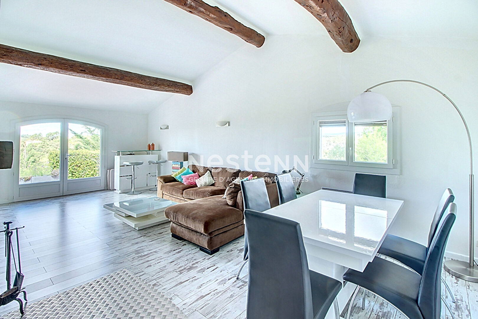 A VENDRE A TOURTOUR !  Maison à Tourtour de 118 m2 , vue imprenable !