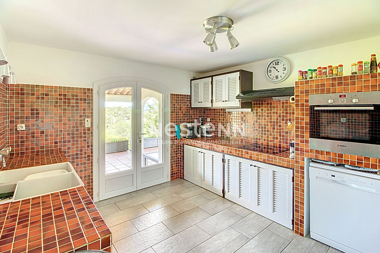 A VENDRE A TOURTOUR !  Maison à Tourtour de 118 m2 , vue imprenable !