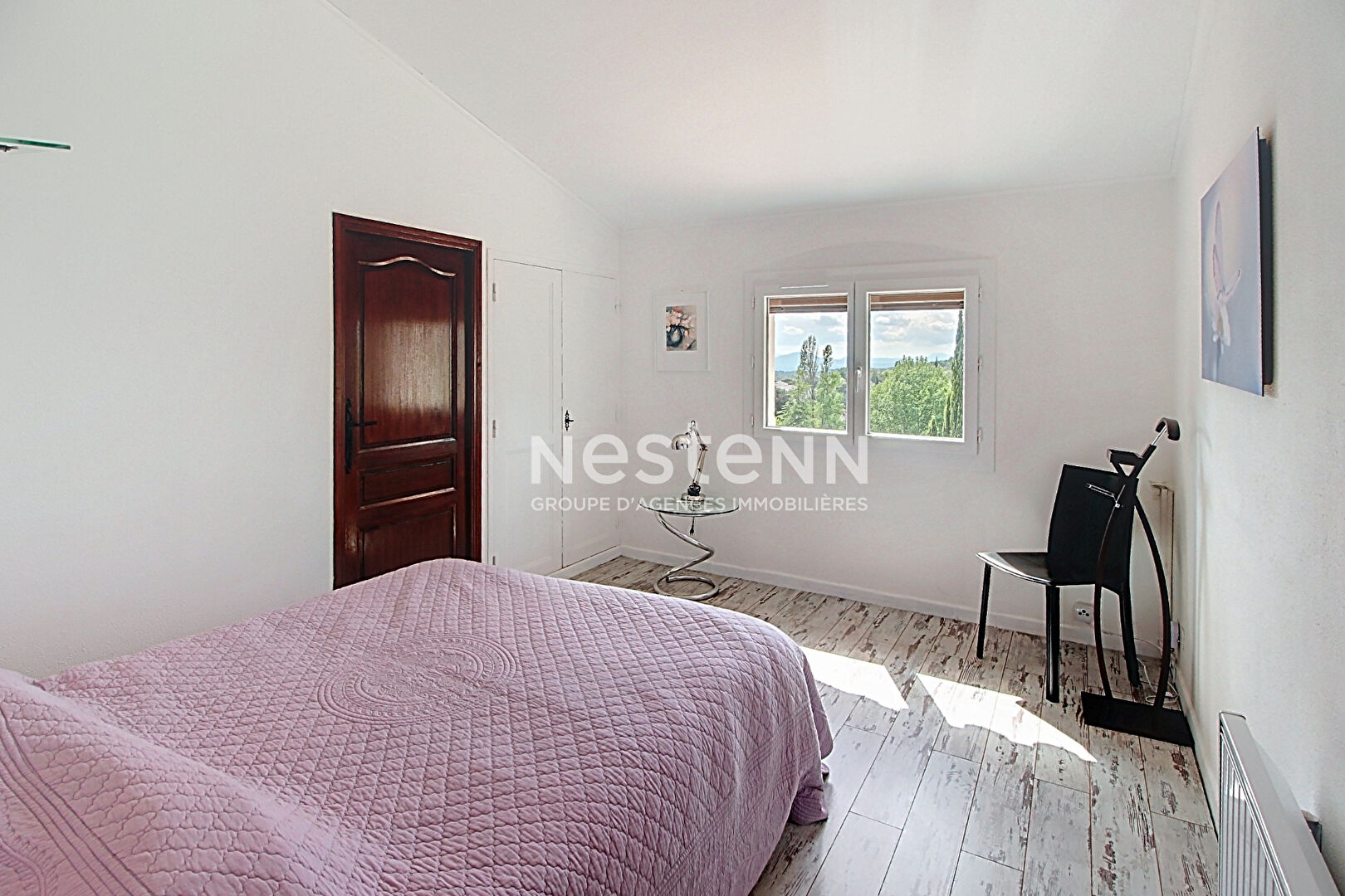 A VENDRE A TOURTOUR !  Maison à Tourtour de 118 m2 , vue imprenable !