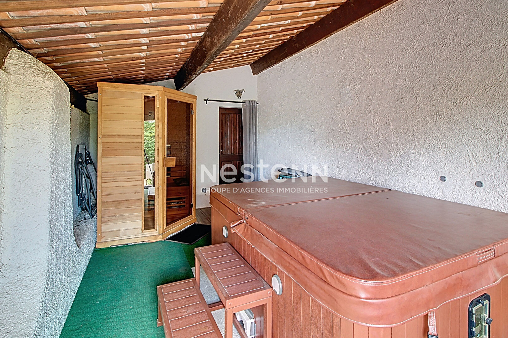 A VENDRE A TOURTOUR !  Maison à Tourtour de 118 m2 , vue imprenable !