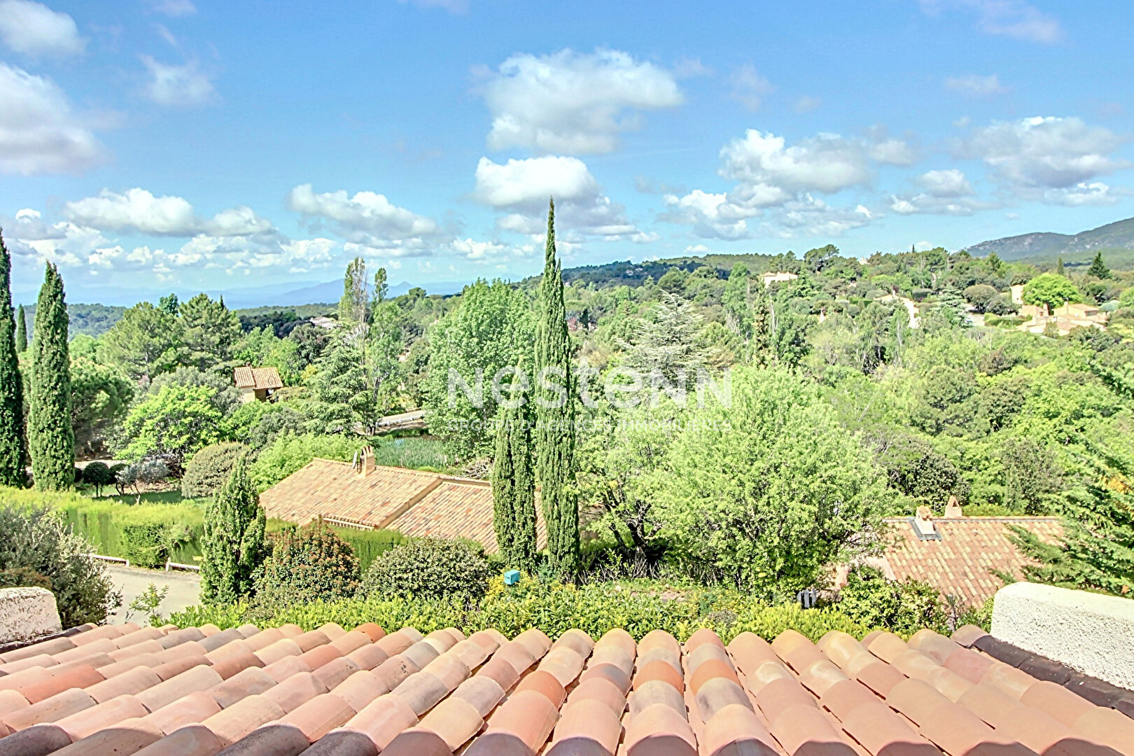 A VENDRE A TOURTOUR !  Maison à Tourtour de 118 m2 , vue imprenable !