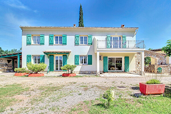 Vente maison récente à Vidauban (83550)