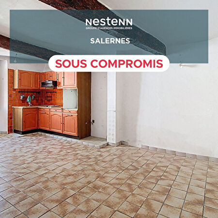 Vente appartement à Sillans la cascade (83690)