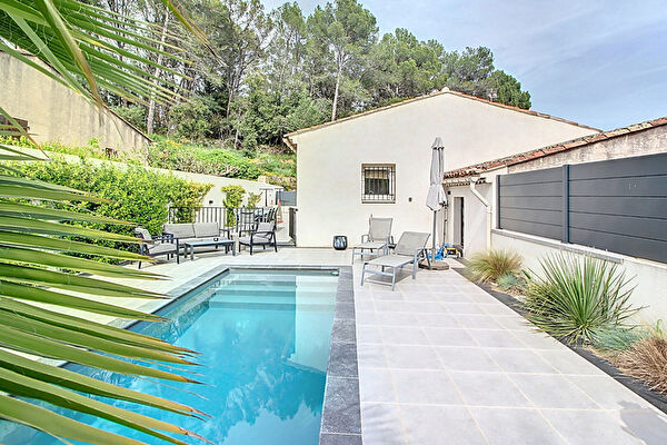 Vente maison à Lorgues (83510)
