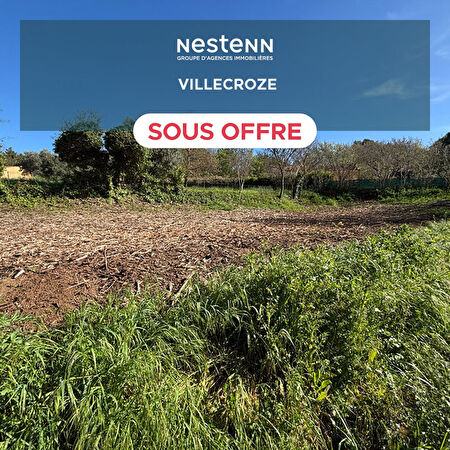 Vente terrain à Tourtour (83690)