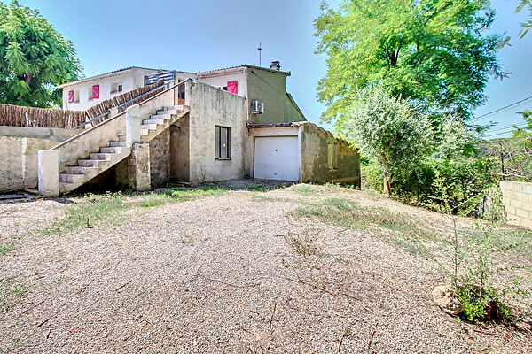 Vente maison à Lorgues (83510)