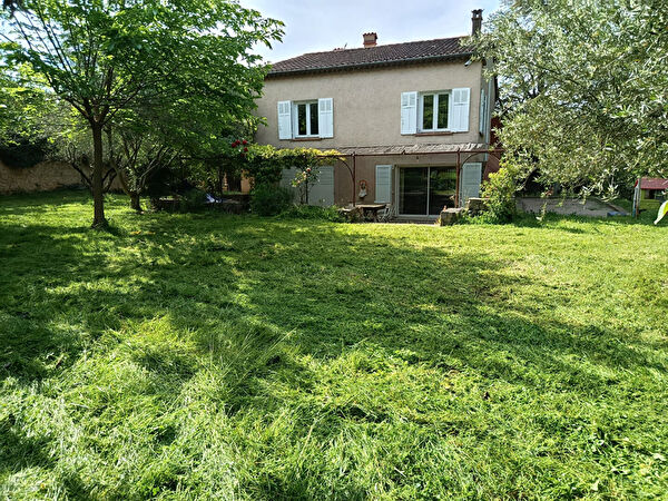 Vente maison à Villecroze (83690)