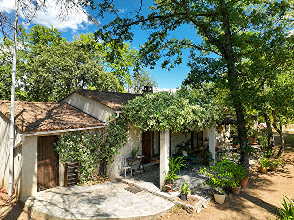 Vente maison à Lorgues (83510)