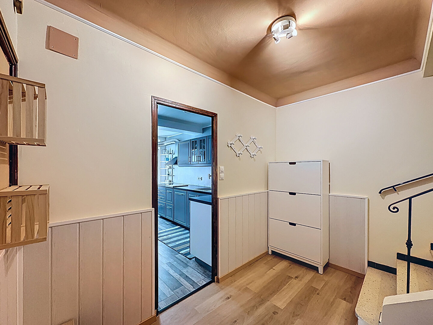 A VENDRE EN EXCLUSIVITÉ ! Maison de village à Vidauban avec Garage