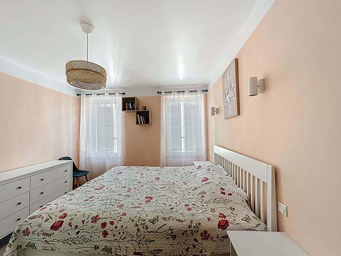 A VENDRE EN EXCLUSIVITÉ ! Maison de village à Vidauban avec Garage