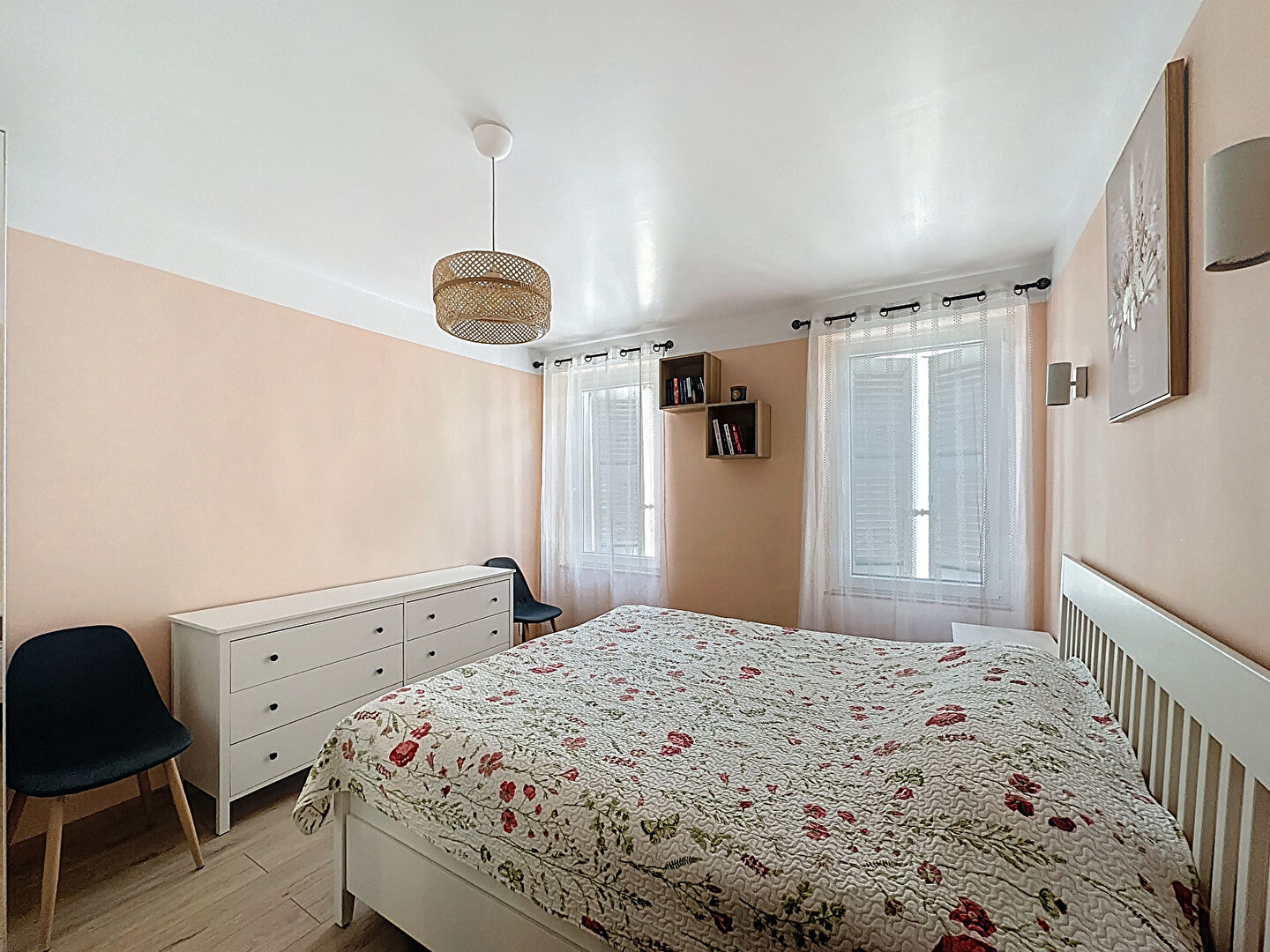 A VENDRE EN EXCLUSIVITÉ ! Maison de village à Vidauban avec Garage