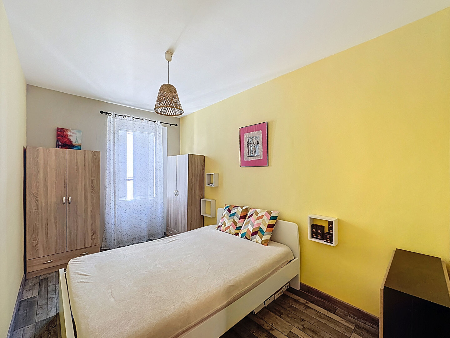 A VENDRE EN EXCLUSIVITÉ ! Maison de village à Vidauban avec Garage