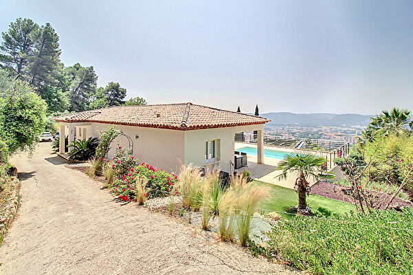 Vente maison à Chateaudouble (83300)