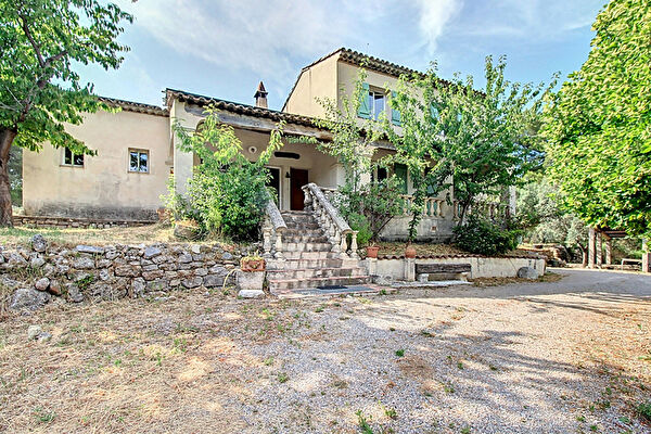 Vente maison à Chateaudouble (83300)