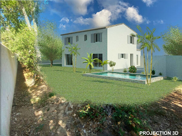 Vente terrain à Grimaud (83310)