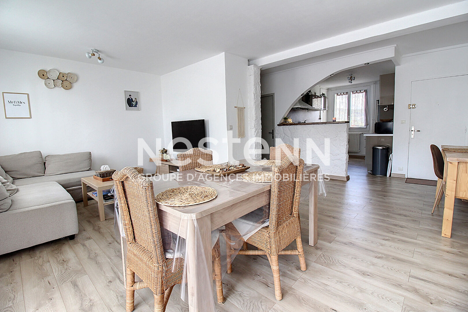 EXCLUSIVITÉ ! Appartement T4 Draguignan - 74m² avec BALCON et CAVE