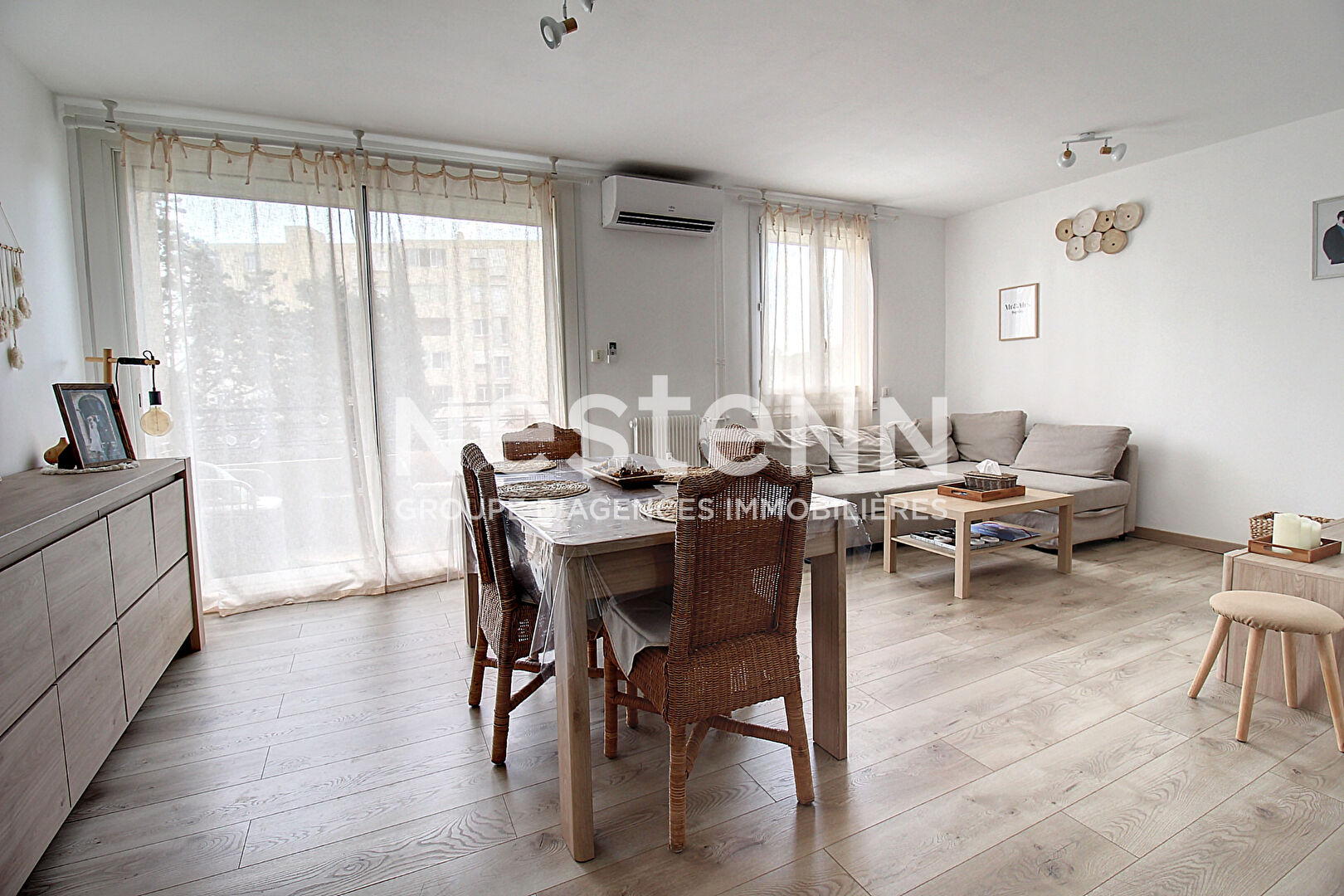 EXCLUSIVITÉ ! Appartement T4 Draguignan - 74m² avec BALCON et CAVE
