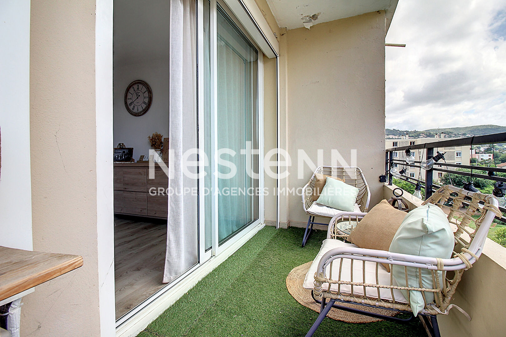 EXCLUSIVITÉ ! Appartement T4 Draguignan - 74m² avec BALCON et CAVE