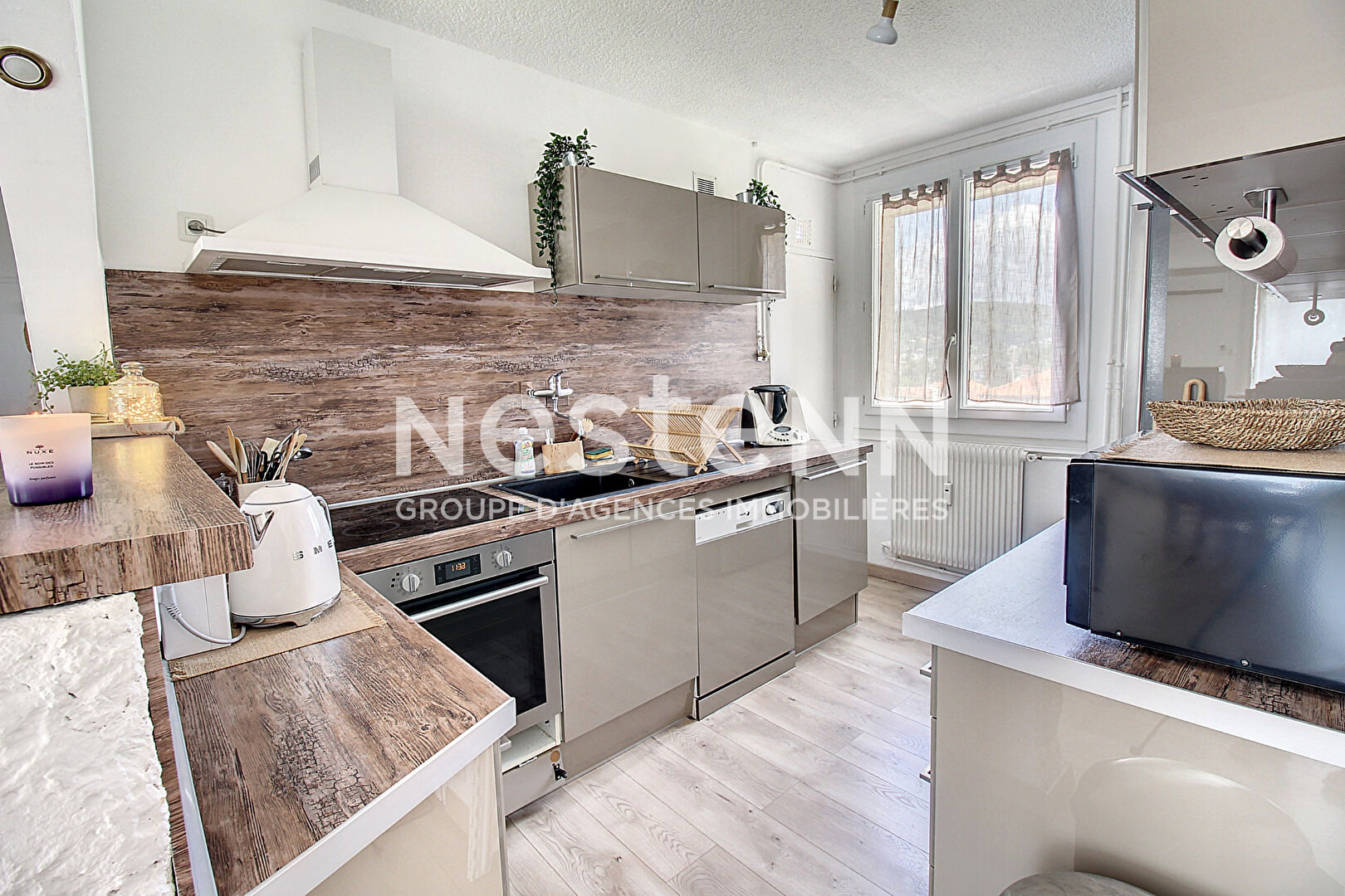 EXCLUSIVITÉ ! Appartement T4 Draguignan - 74m² avec BALCON et CAVE