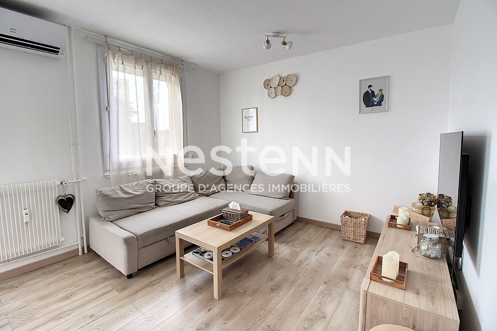 EXCLUSIVITÉ ! Appartement T4 Draguignan - 74m² avec BALCON et CAVE