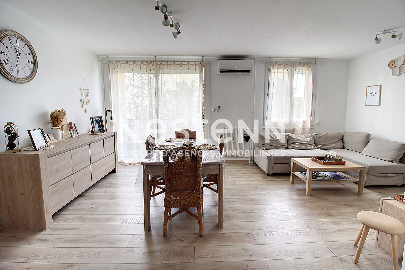 EXCLUSIVITÉ ! Appartement T4 Draguignan - 74m² avec BALCON et CAVE
