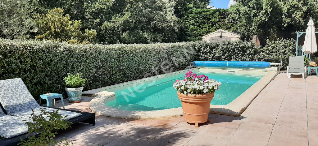 A VENDRE TOURTOUR Maison avec dépendance et piscine sur terrain de 1732 m²