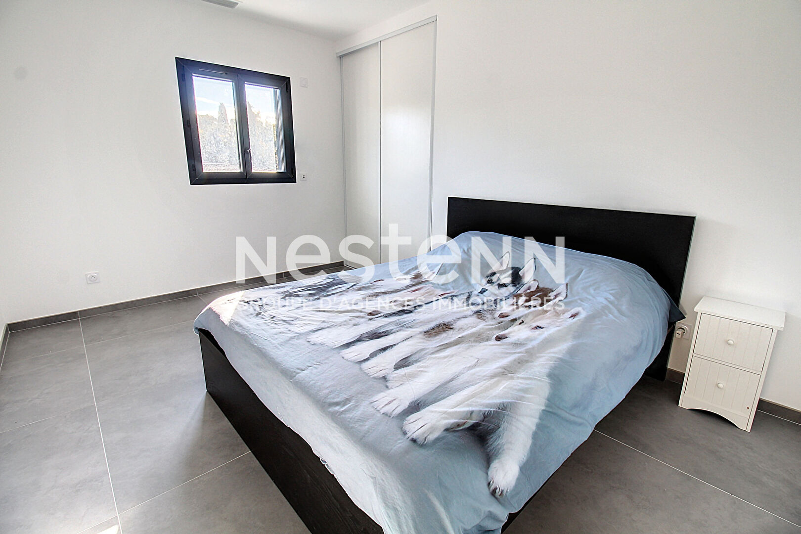 A VENDRE VIDAUBAN Maison 180m2 + GARAGE  sur 1200m2 de terrain