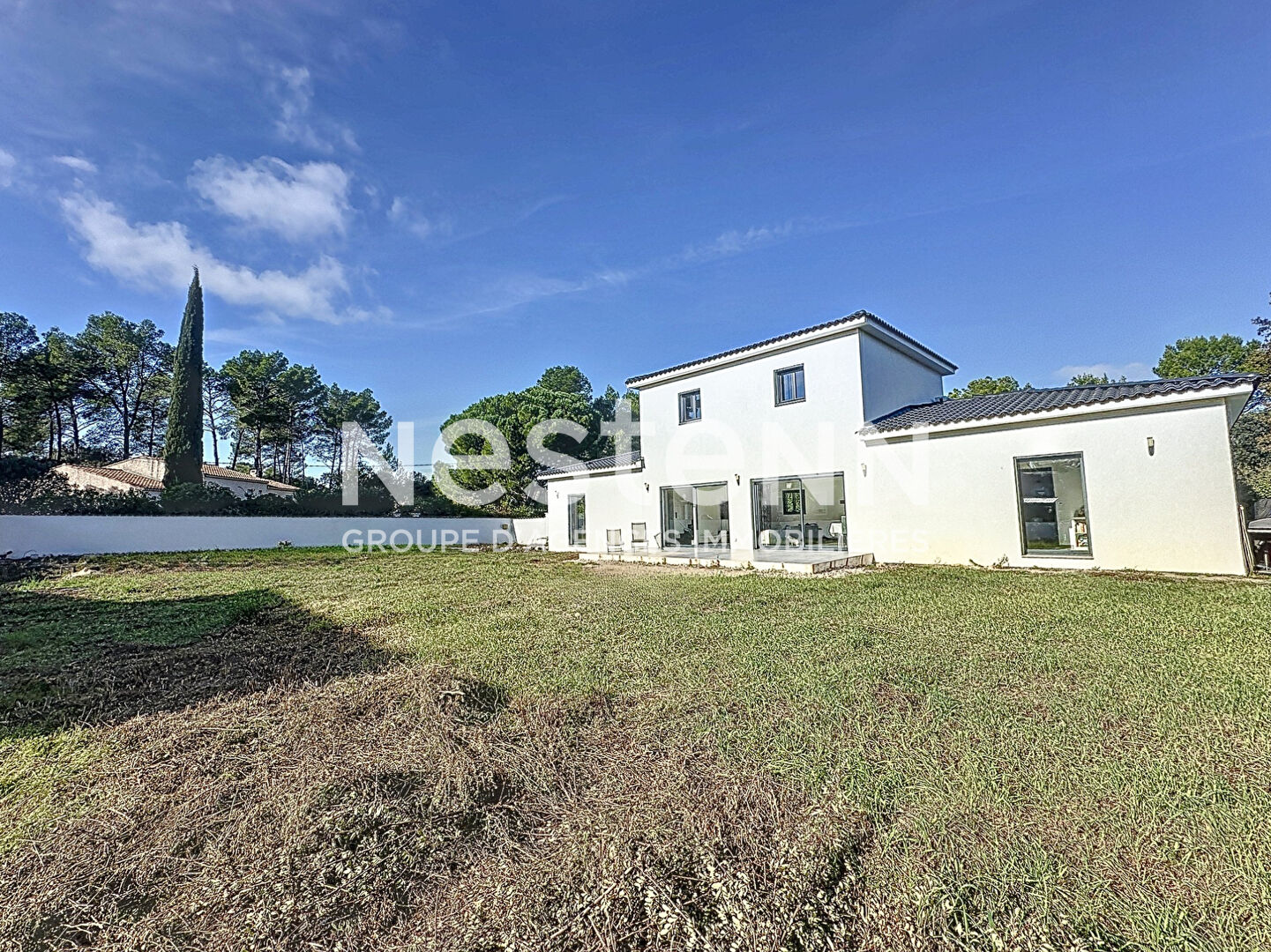 A VENDRE VIDAUBAN Maison 180m2 + GARAGE  sur 1200m2 de terrain