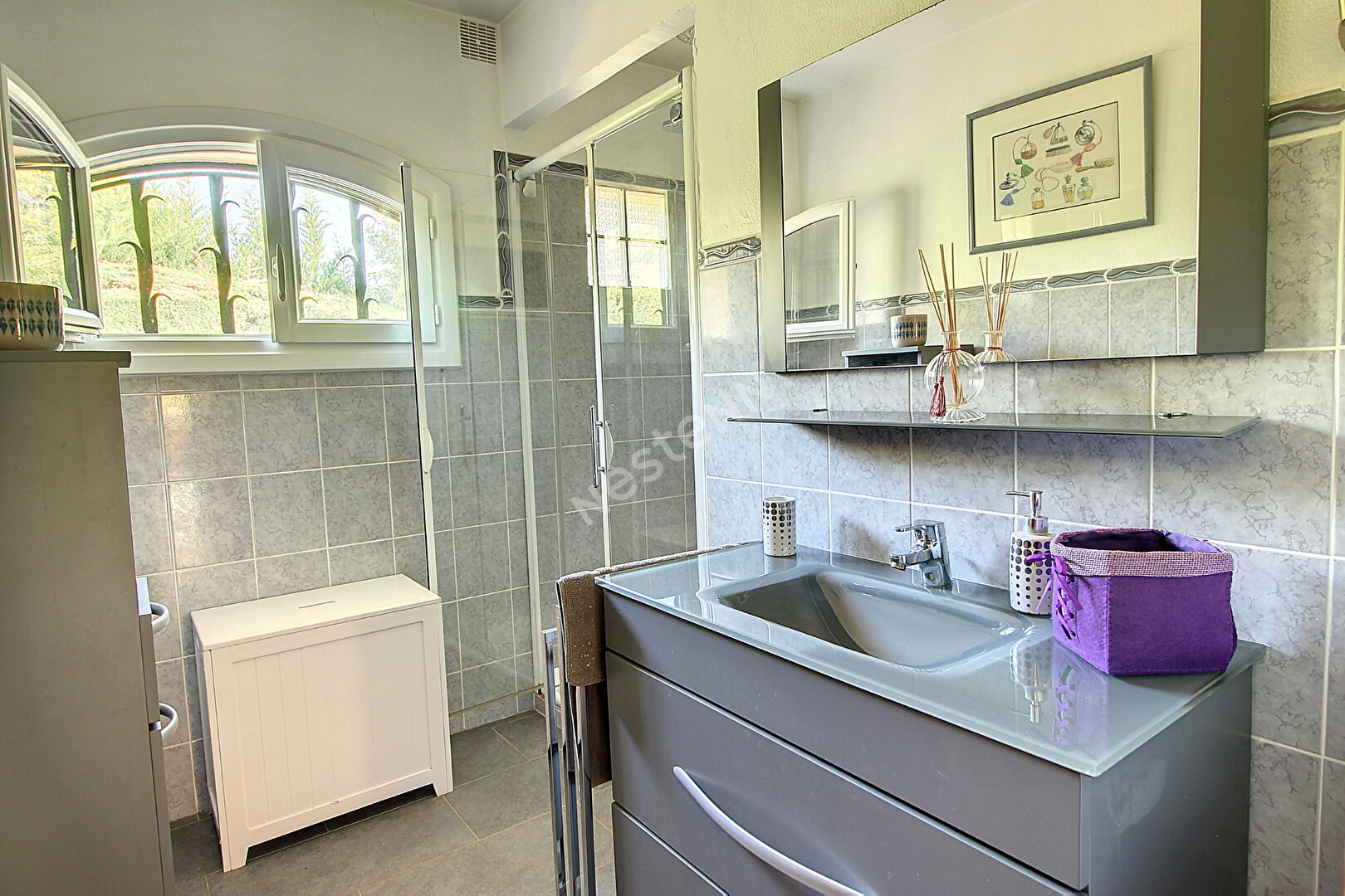 TOURTOUR Maison 3 pièces 93 m² sur 1020 m² de terrain avec GARAGE