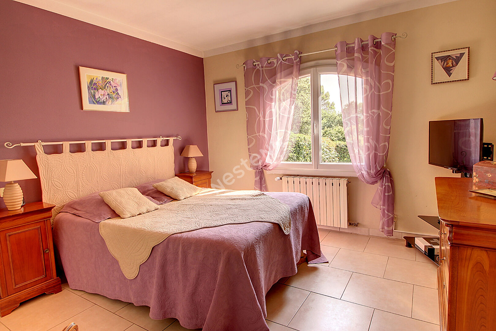 TOURTOUR Maison 3 pièces 93 m² sur 1020 m² de terrain avec GARAGE