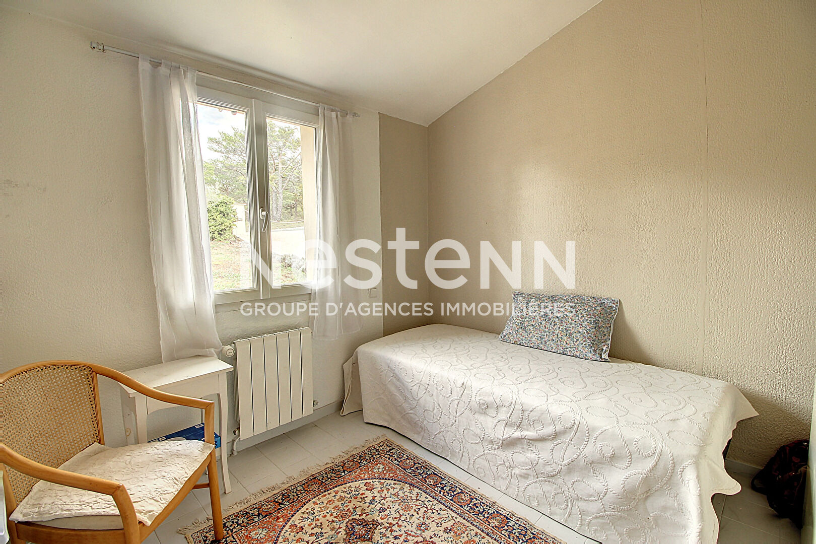 TOURTOUR Villa 2 chambres sur 1000 m² de terrain