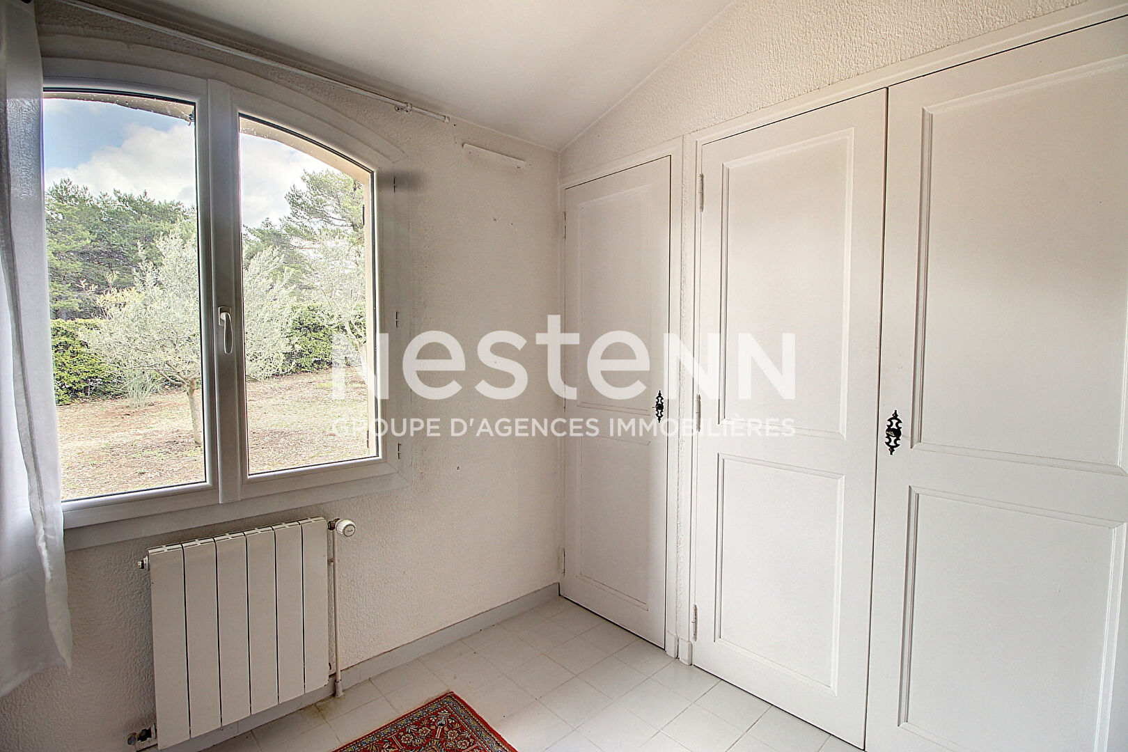TOURTOUR Villa 2 chambres sur 1000 m² de terrain