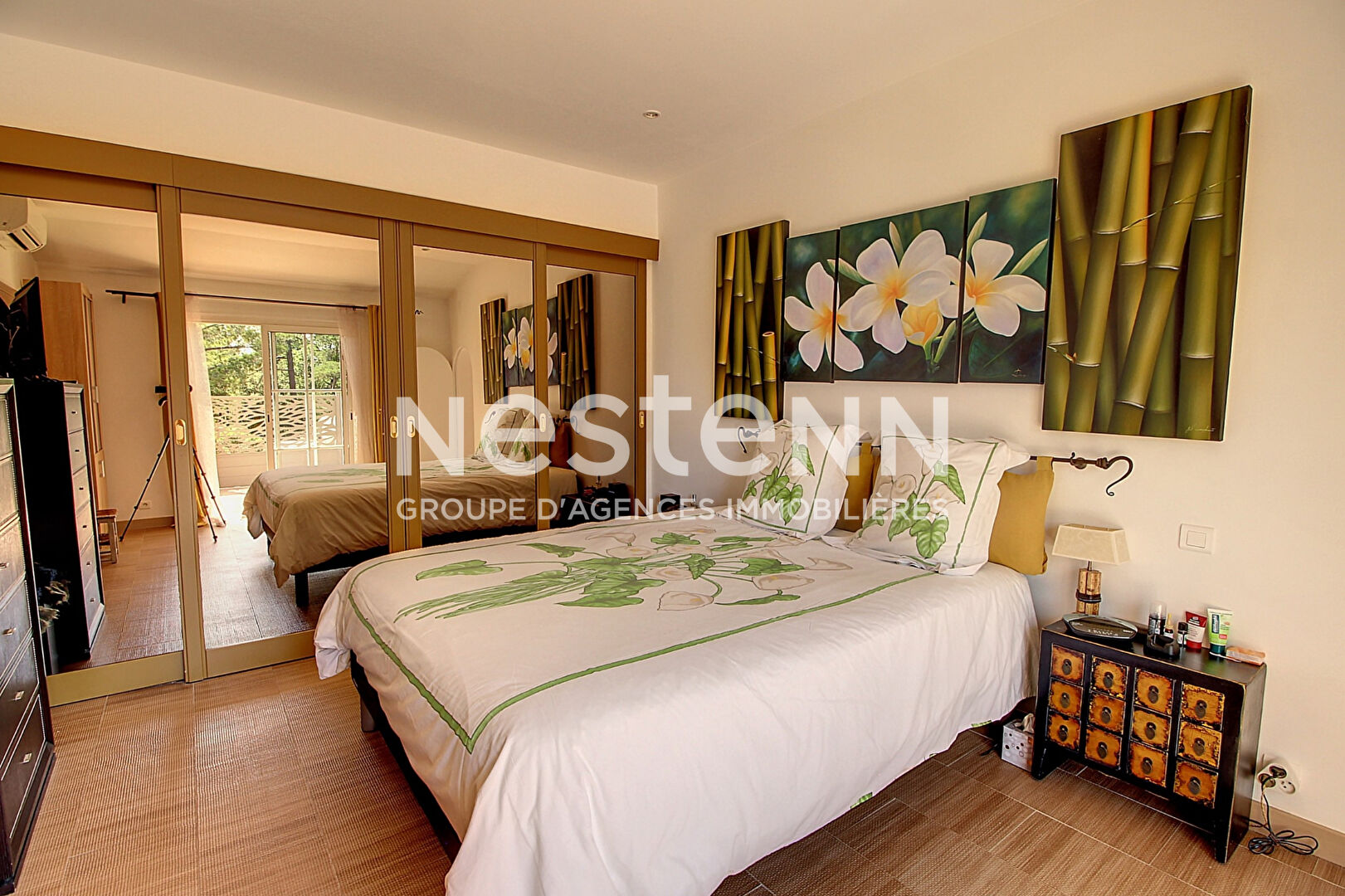 A VENDRE TOURTOUR - Maison 4 chambres 128 m² avec PISCINE sur un terrain de 1500 m² CLOS