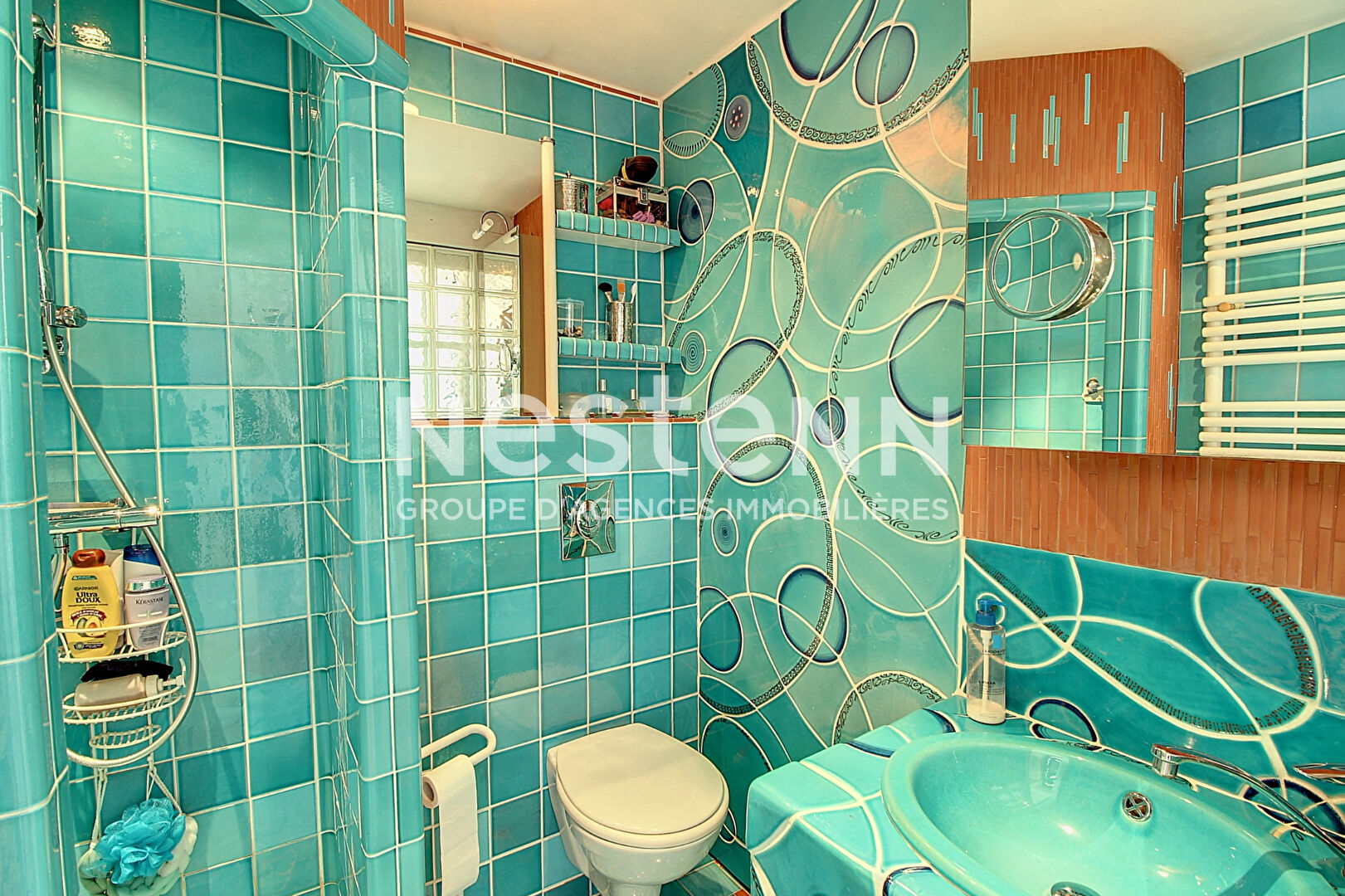 A VENDRE TOURTOUR - Maison 4 chambres 128 m² avec PISCINE sur un terrain de 1500 m² CLOS