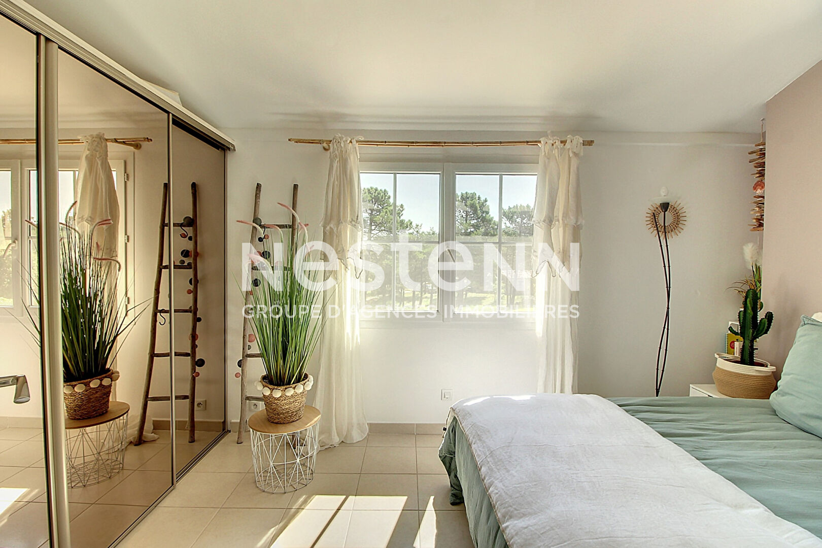 A VENDRE TOURTOUR - Maison 4 chambres 128 m² avec PISCINE sur un terrain de 1500 m² CLOS