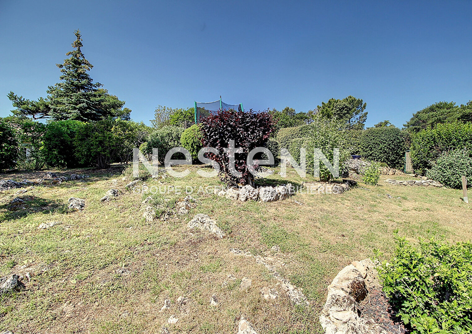 A VENDRE TOURTOUR - Maison 4 chambres 128 m² avec PISCINE sur un terrain de 1500 m² CLOS