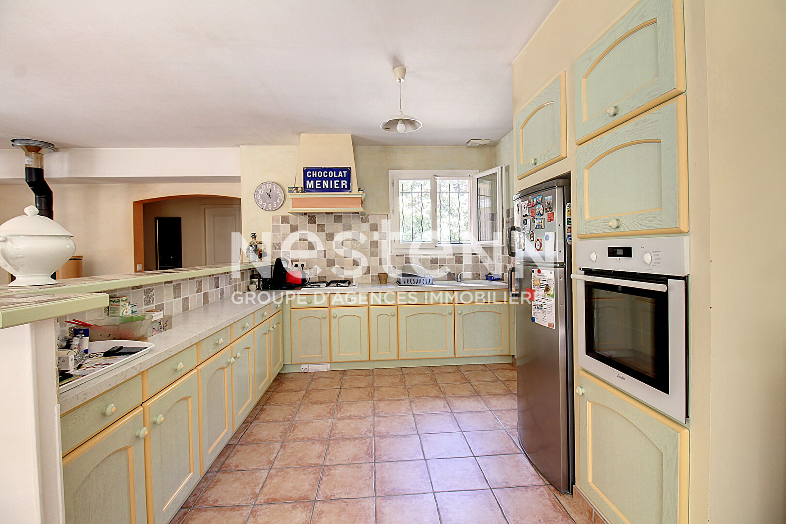 TOURTOUR Maison 5 pièces 120 m² sur 2210 m² de terrain avec GARAGE