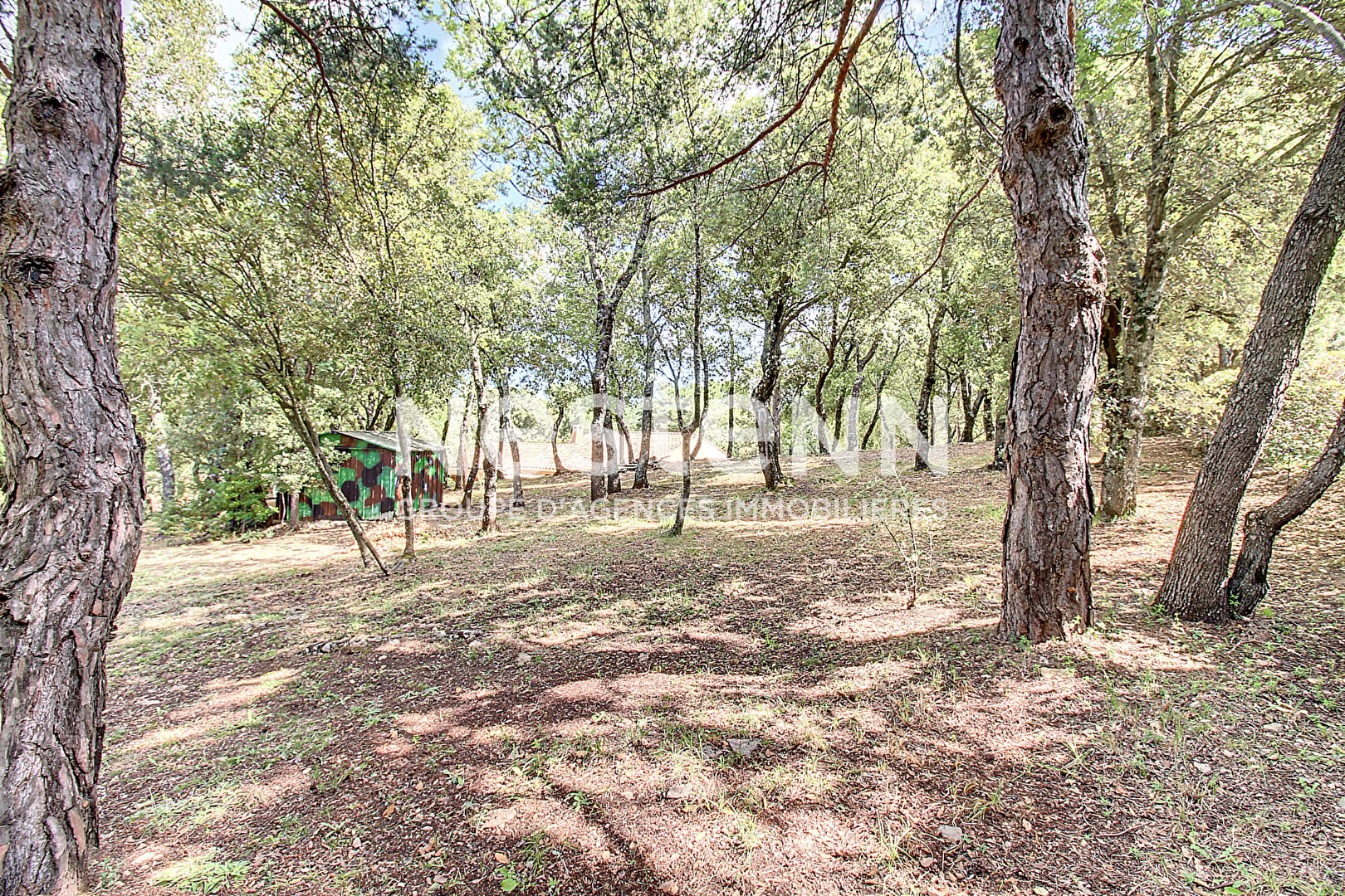 TOURTOUR Maison 5 pièces 120 m² sur 2210 m² de terrain avec GARAGE