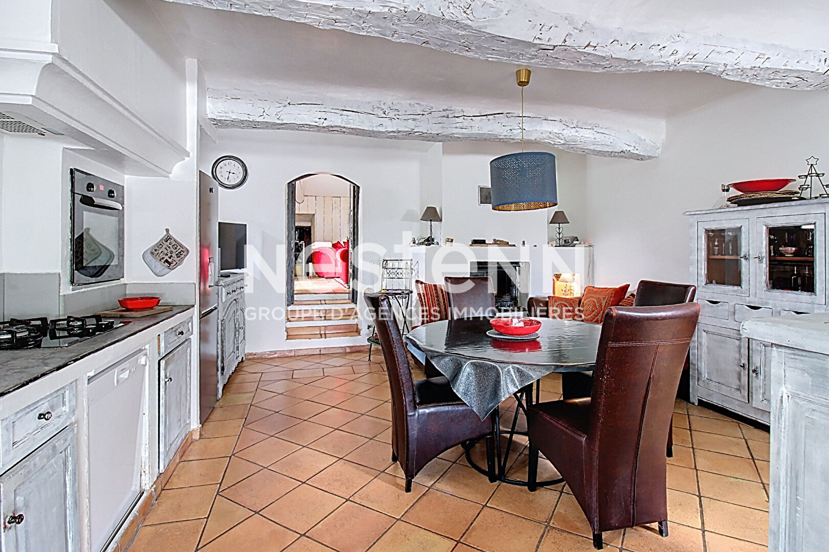 A VENDRE DRAGUIGNAN Bastide 3 suites parentales PISCINE terrain de 9000 m²