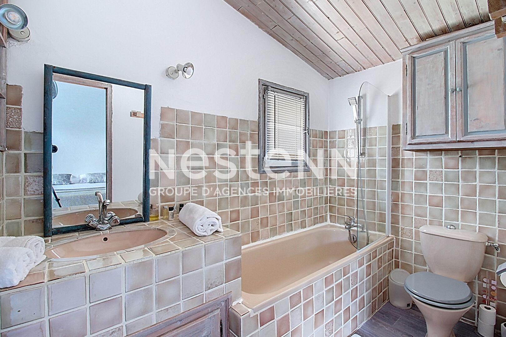 A VENDRE DRAGUIGNAN Bastide 3 suites parentales PISCINE terrain de 9000 m²