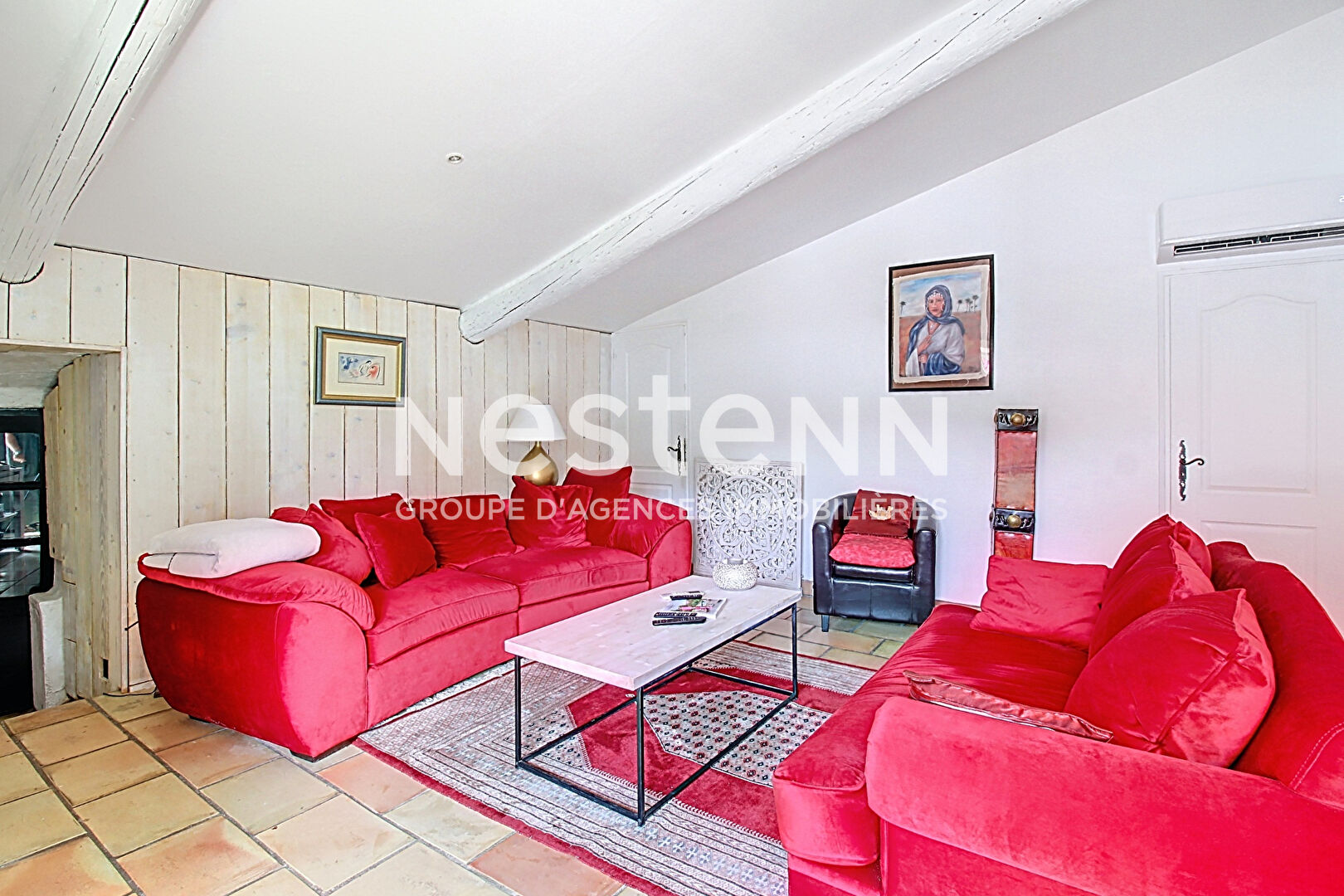 A VENDRE DRAGUIGNAN Bastide 3 suites parentales PISCINE terrain de 9000 m²