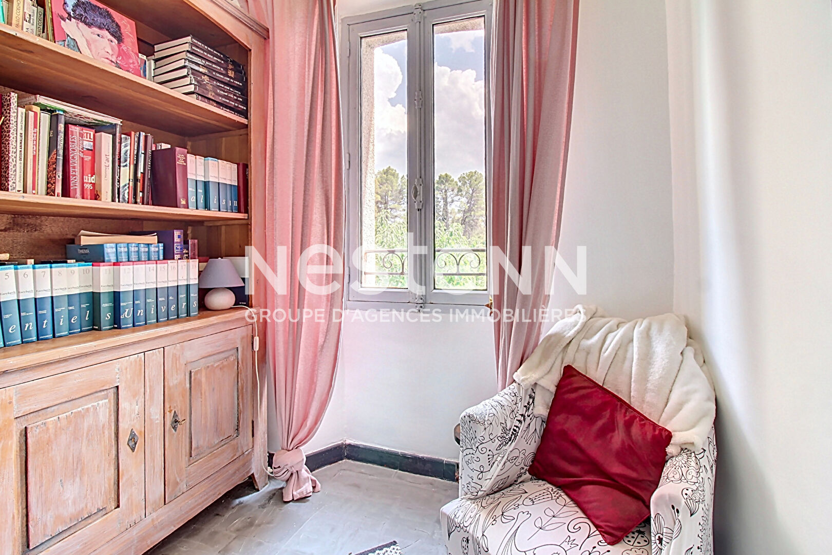 A VENDRE DRAGUIGNAN Bastide 3 suites parentales PISCINE terrain de 9000 m²