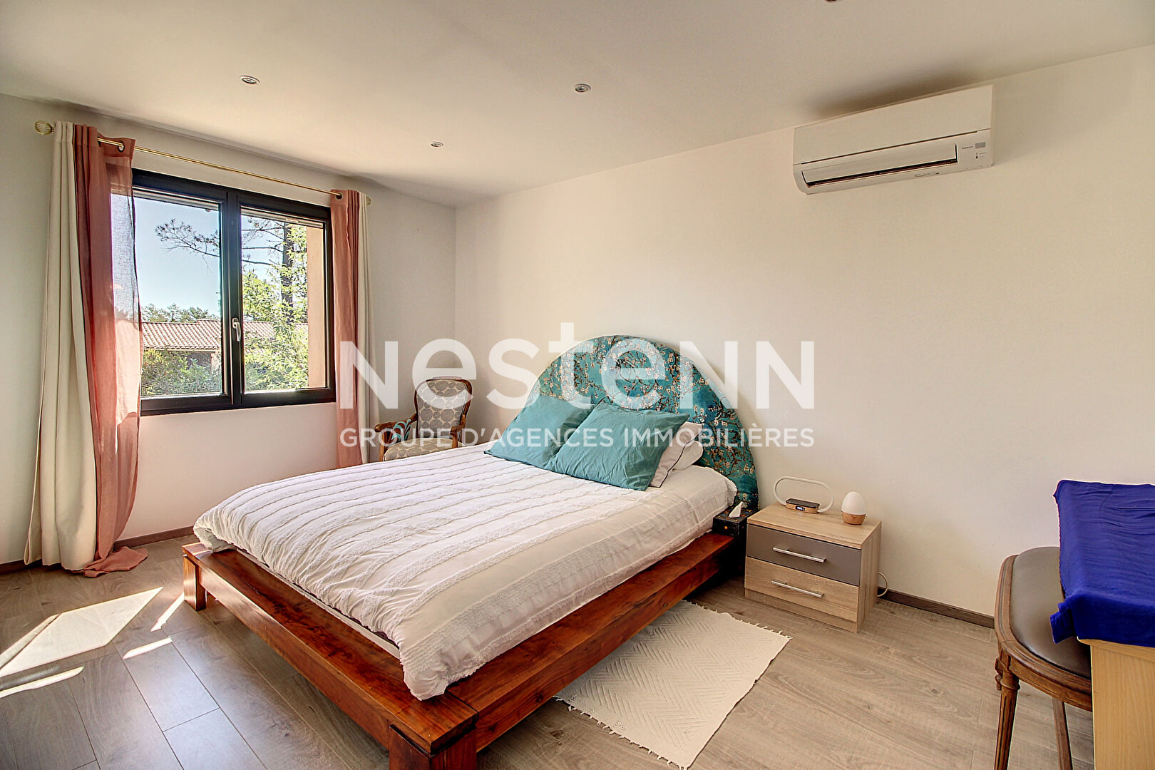 TOURTOUR Maison plain-pied 2 chambres 86 m² avec GARAGE