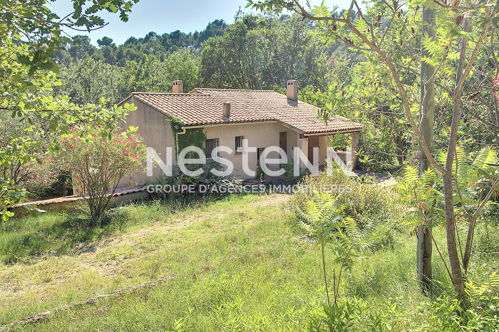 Maison Tourtour 5 pièce(s) 130 m2